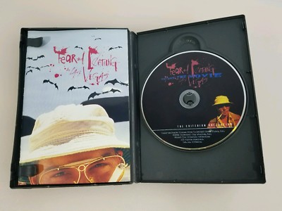 DVD Fear, and Loathing in Las Vegas DVDセット