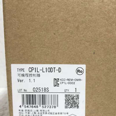 NEW Omron CP1L-L10DT-D PLC