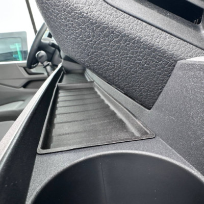 For Volkswagen Crafter / MAN TGE Van Campervan Lower Dashboard Rubber Inserts