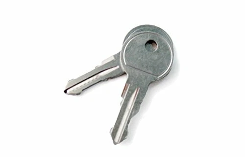 2 x Thule + Halfords Car Roof Box, Bars, Cycle Rack Replacement Keys Cut To Code