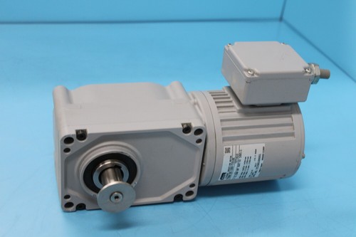 GTR MOTOR F3SW-25-160-T010E TETA10 0,1KW 160:1, 1pz, Spedizione Celere Gratuita - Foto 3 di 7