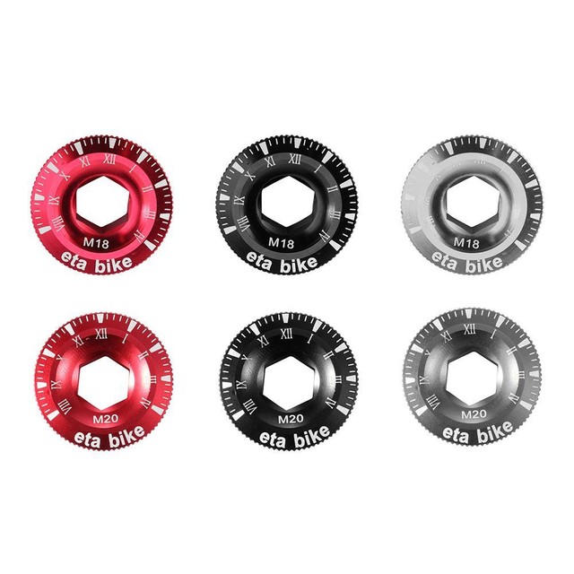 bottom bracket dust cap