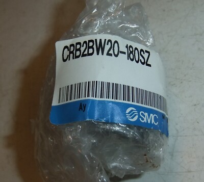 1PC New SMC CRB2BW20-180SZ Rotating Cylinder CRB2BW20180SZ