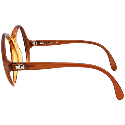 Givenchy Vintage Sunglasses Frame Only VI Unico Crystal  display picture 2