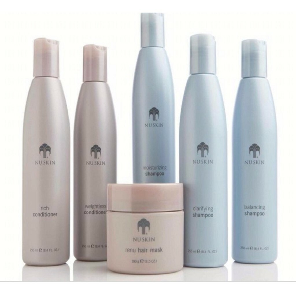 NU SKIN Renu ヘアケアセット 楽天市場】【セット】 ニュースキン NU SKIN レニュー