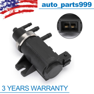 Turbo Boost Pressure Valve for 2012-2020 Ford Edge BB5E-9E882-AA CB5E-9E822-AA