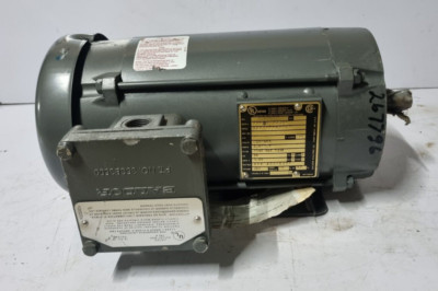 Baldor Electric BX809031 Elektrisch Motoren für Hazardous Locations / Nov