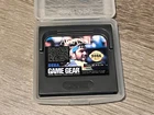 Andre Agassi Tennis Sega Game Gear Cleaned & Tested Authentic