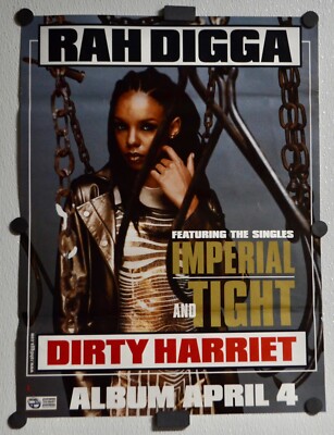 洋楽 RAH DIGGA DIRTY HARRIET Dirty Harriet - Album by Rah Digga - Apple Music