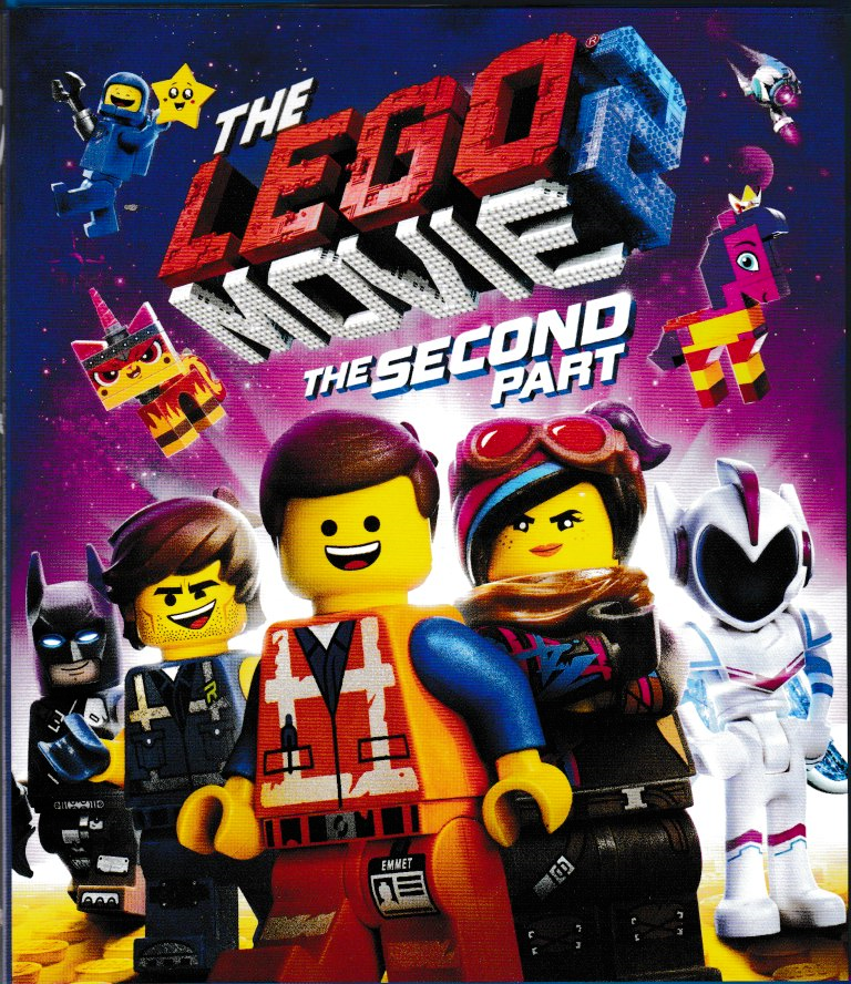  All Of The Lego-Verse Combined: The Lego Movie (DVD) + The Lego  Movie Part 2 (DVD) + The Lego Batman Movie + The Lego Ninjago Movie (4-Film  Ultimate Builders Collection) Region