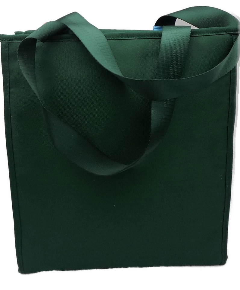 Bolso de Mano Geniune Lego Weekender, Ext. Soportes de cremallera de ladrillo Lego reales con bolsillos Foto 3 de 4