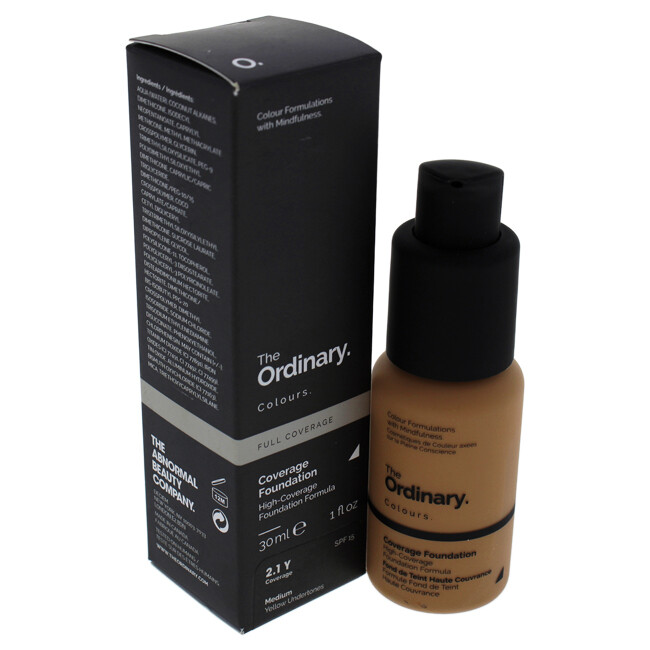 ordinary liquid foundation