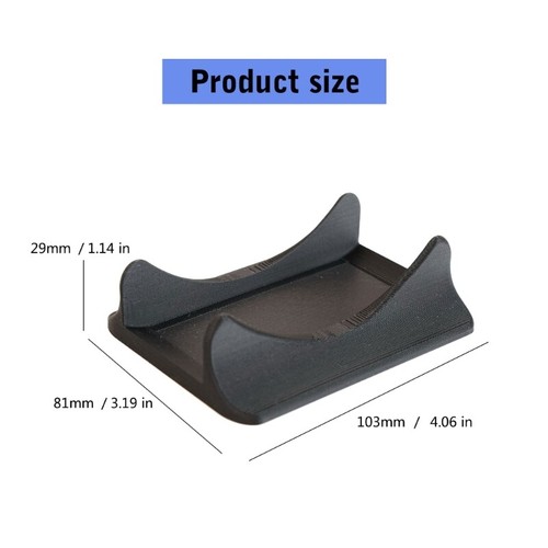 Vertical Holder For 2024 Computer Boost Performances& Orderliness - Bild 8 von 10