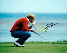Jack Nicklaus Pebble Beach US Open Golf signed 8x10 photo autographed reprint