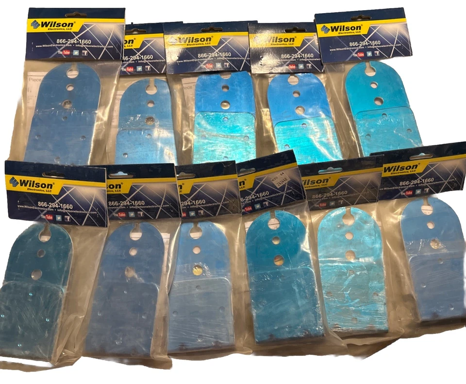 *QTY 11* WILSON ELECTRONICS 901133 OMNI-DIRECTIONAL ANTENNA 2-PC L BRACKET.   T1 - Image 3 of 3