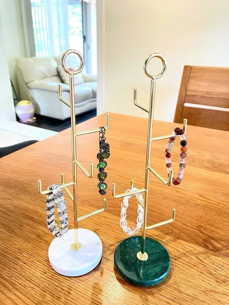 Jewellery 2024 stand marble