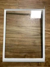 Kenmore Refrigerator RIGHT Glass Shelf Assembly Part # AHT73595402 (322)