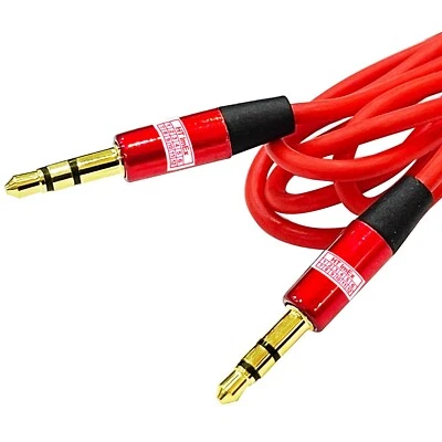 Câble AUX 3,5mm Jack Audio pour Lenovo ThinkPad Basic USB 3.0 Dock 4X10A06687 - Photo 1/4