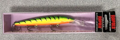 Rapala DHJ12 FT - Down Deep Husky Jerk 12 Firetiger