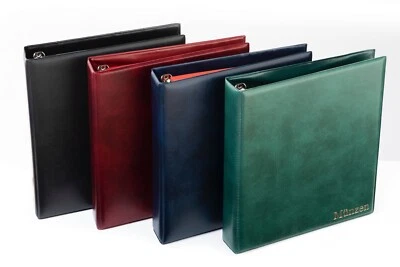 MC SAMMLER Münzenalbum Münzalbum für 300 Diverse Münzen von Großen bis Kleinen Münzen NEU!