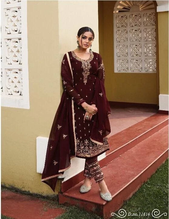 Branded party top wear dresses pakistani