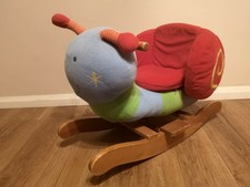 mamas and papas rocker snail