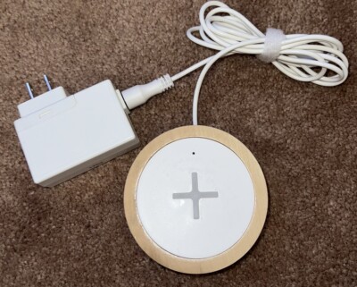 Wireless Charging Cargador Qi De Ikea Cargadores Inalámbricos Base Carga  Inalambrica Ikea Charger Ikea