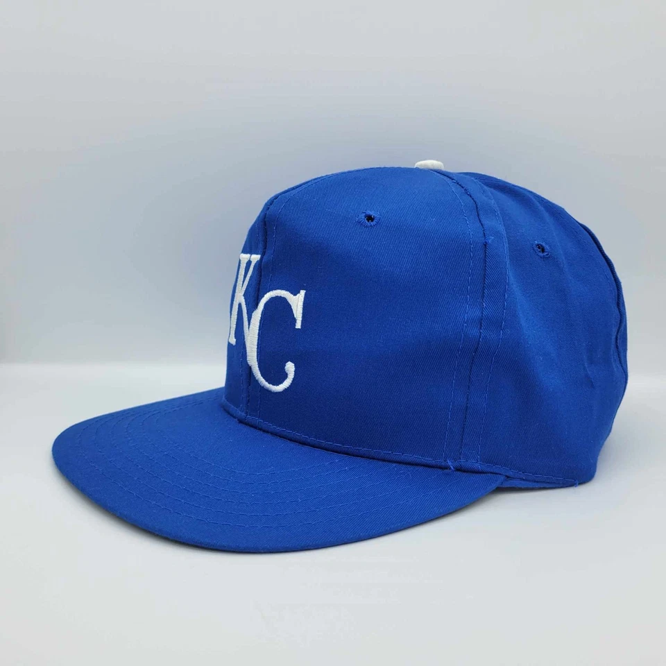 Kansas City Royals Vintage 90s Top of the World Snapback Hat - MLB Licensed - Image 2 of 4