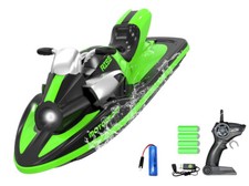 Motoscafo Moto D'acqua Radiocomandata Volantex RISE RC Jet Ski with 2 x Batterie
