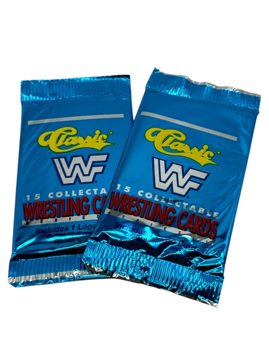 Wrestling 1989 Season Sports Trading Cards & Accessories for sale