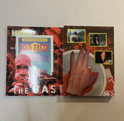 Bad Taste (DVD, 2001, 2-Disc Set, Limited Edition) for sale online