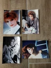 Mylène Farmer Antique Photo Lot