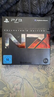 Mass Effect 3 Collector's Edition 