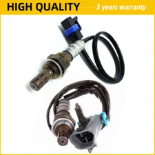 2pcs Upstream&Downstream Oxygen Sensor For 2006 Chevrolet Colorado & GMC Envoy