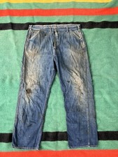 Carters watch the wear denim 1930 1940 Rare pre war