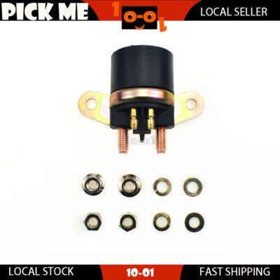Solenoide Relè Di Avviamento Per SUZUKI LT160 LT160E LT230E - Foto 5