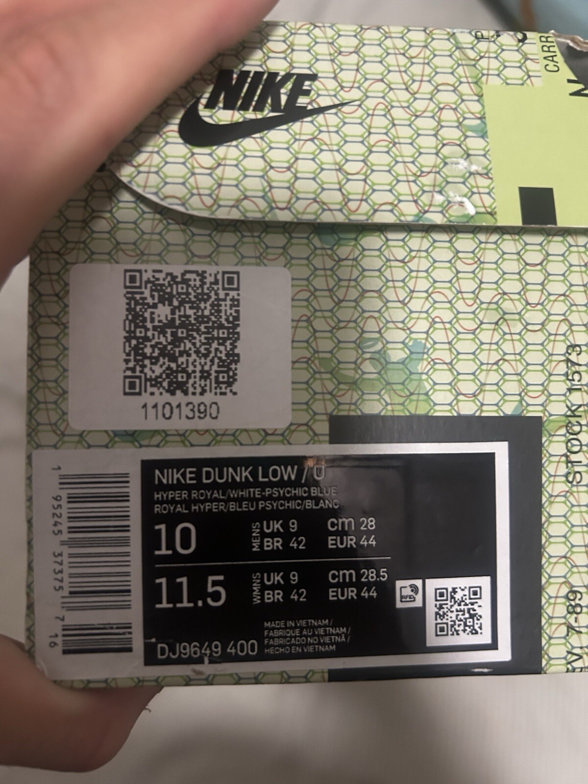 Nike Union Dunks - image 7