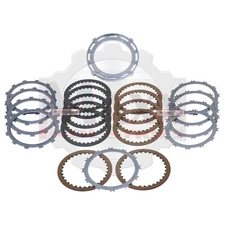 66RFE Transmission Hi-Capacity OD-UD Clutch Combo Borg w Pressure Plate TransGo