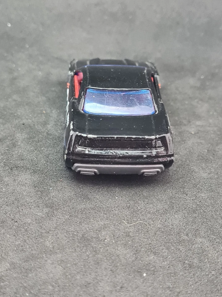 voiture de sport sans boite police 2003 mattel rapid transit 1/87 - Photo 3/4