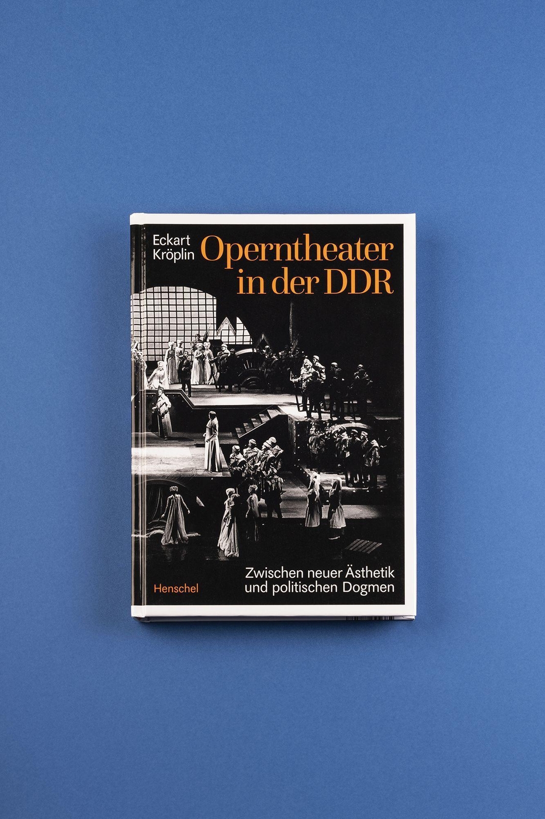 Thumbnail - Operntheater In Der Ddr Zwischen Neuer Ästhetik Und Politischen Dogmen