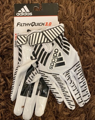 adidas filthy quick football gloves