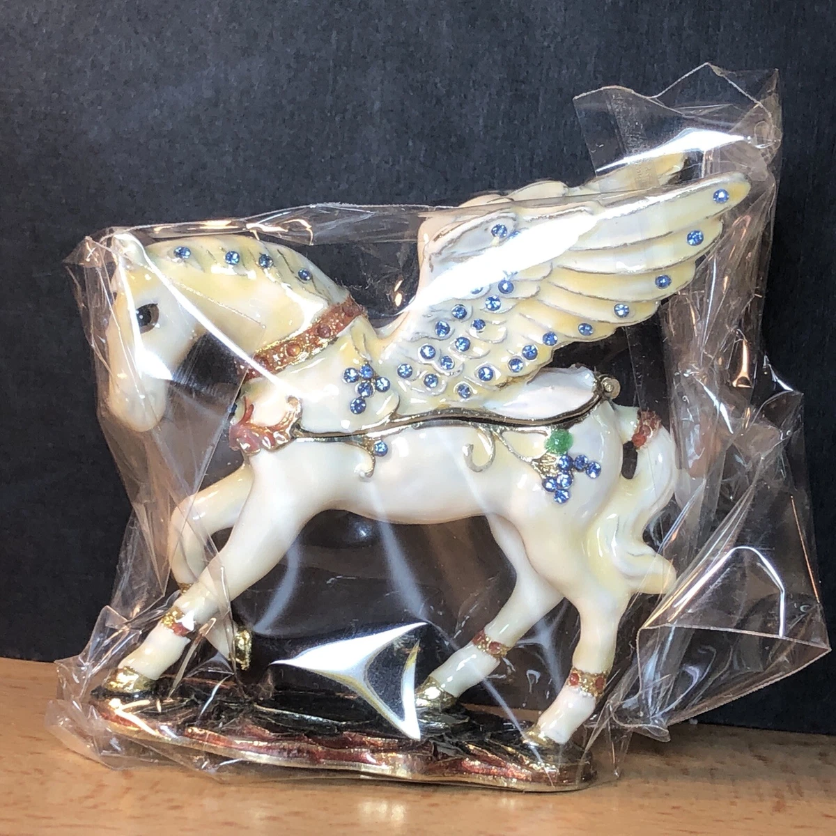 Breyer horse hotsell jewelry box