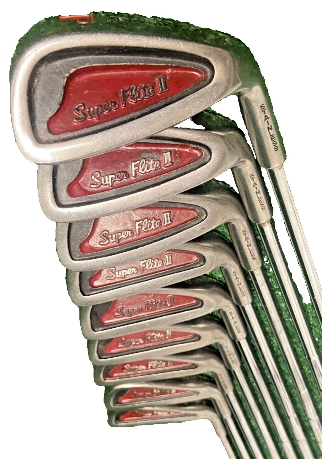 Palos de golf Spalding Regular Flex