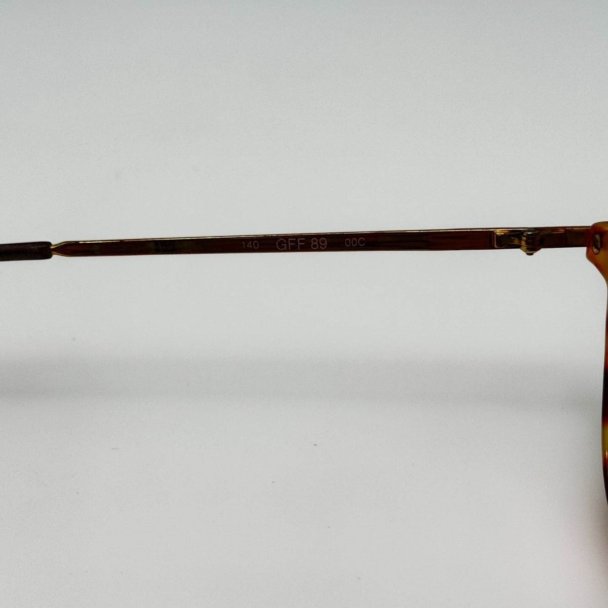 Gianfranco Ferre Eyeglasses Eye Glasses Frames GFF 89 00C 55  display picture 1