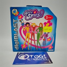 DIGIBLAST TOTALLY SPIES NUOVO NEW UNOPENED