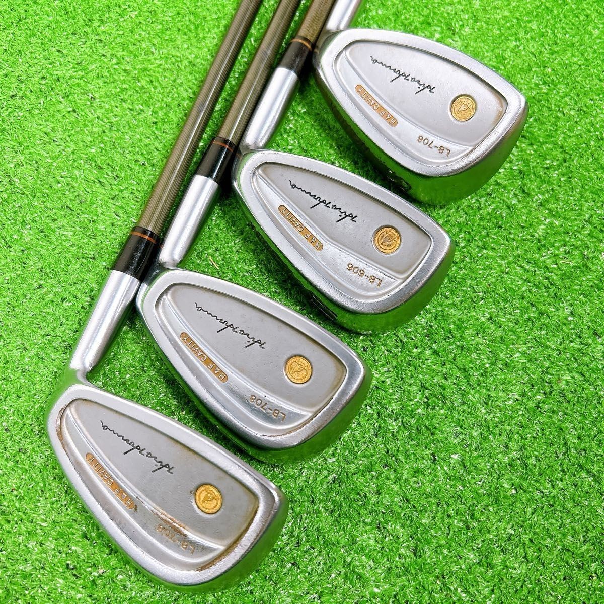ホンマ 本間 BIG-LB 708 メンズゴルフ ドライバー フレックスS 星4 HONMA 本間 LB-708 星4 アイアン 4スター 10本 セット｜Yahoo