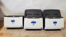 LOT of 3 Canon imageFORMULA DR-M160II Documen...