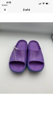 Nike ReactX Rejuven8 HV4484-500 Sandals Women's Sizes Bright Violet Sapphire
