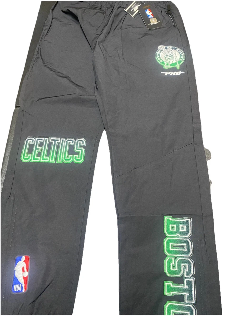 Boston Celtics Black NBA Pants for sale | eBay