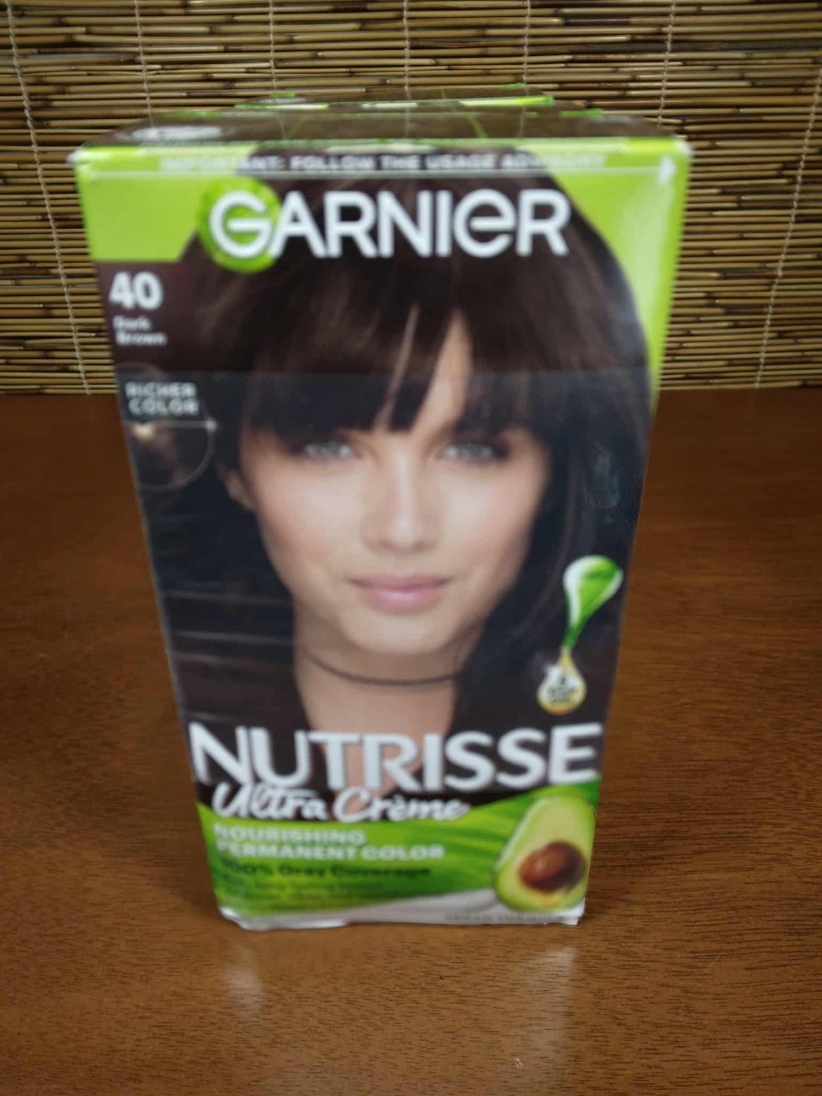 Creme 40 Dark Brown Dark Chocolate 3 Pack